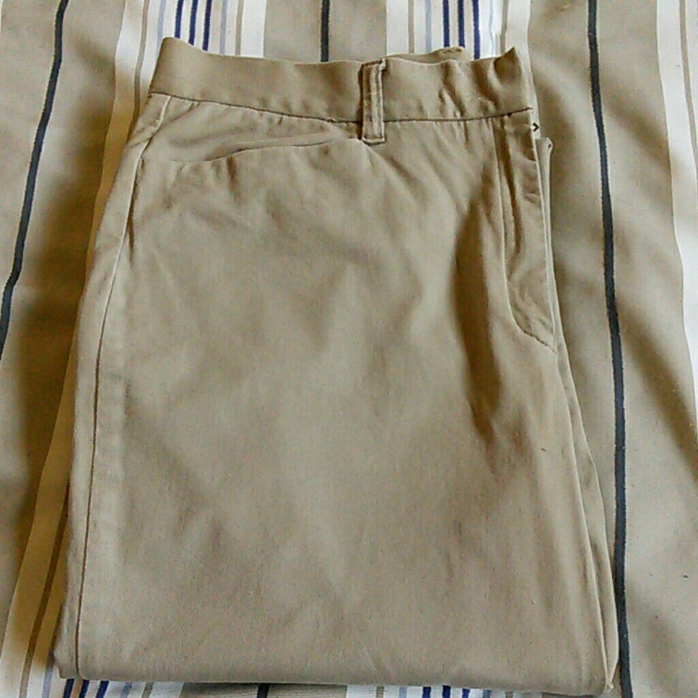 Jones of new york beige pant